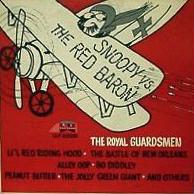 The Royal Guardsmen